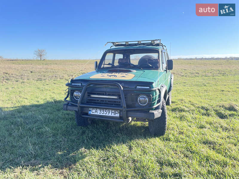Внедорожник / Кроссовер ВАЗ / Lada 2121 Нива 1980 в Чигирине фото 3 Внедорожник / Кроссовер ВАЗ / Lada 2121 Нива 1980 в Чигирине