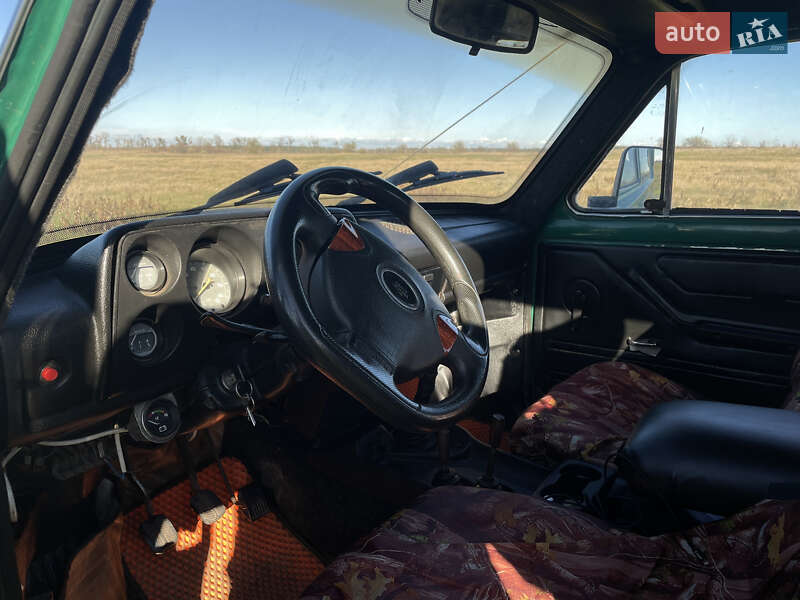 Внедорожник / Кроссовер ВАЗ / Lada 2121 Нива 1980 в Чигирине фото 8 Внедорожник / Кроссовер ВАЗ / Lada 2121 Нива 1980 в Чигирине