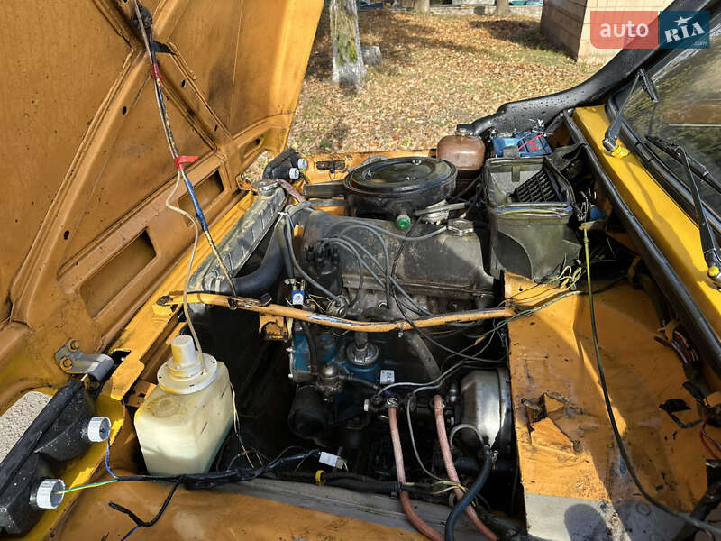Внедорожник / Кроссовер ВАЗ / Lada 2121 Нива 1984 в Ровно фото 12 Внедорожник / Кроссовер ВАЗ / Lada 2121 Нива 1984 в Ровно