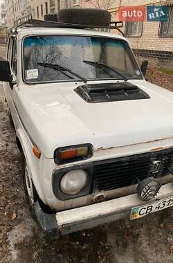 Внедорожник / Кроссовер ВАЗ 2121 Нива 1994 в Чернигове