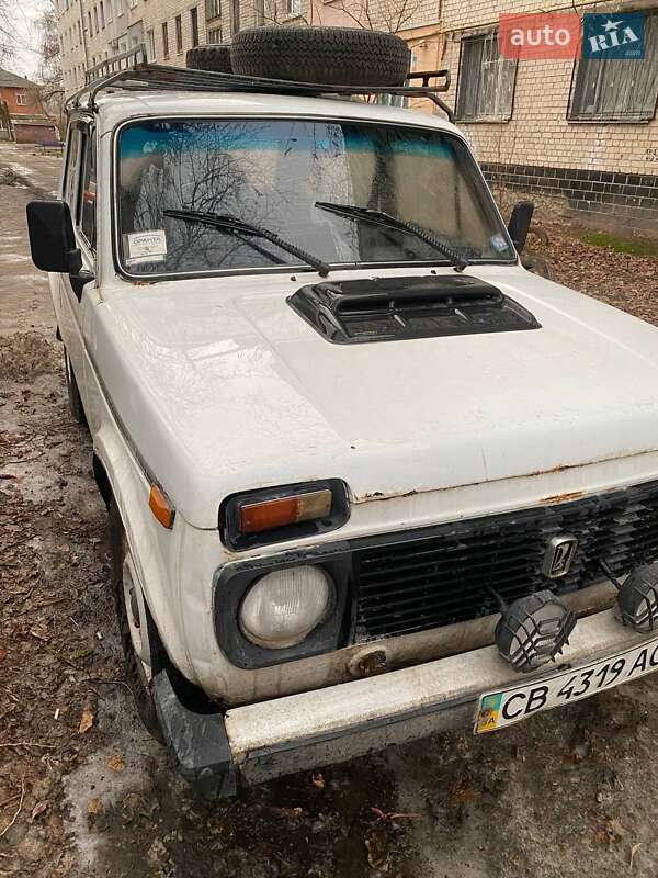 Позашляховик / Кросовер ВАЗ / Lada 2121 Нива 1994 в Чернігові фото Позашляховик / Кросовер ВАЗ / Lada 2121 Нива 1994 в Чернігові