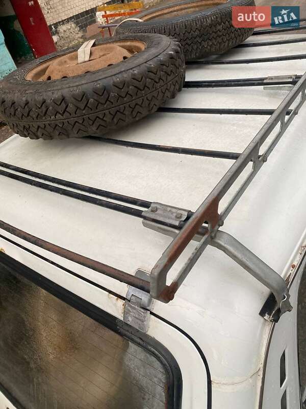 Позашляховик / Кросовер ВАЗ / Lada 2121 Нива 1994 в Чернігові фото 5 Позашляховик / Кросовер ВАЗ / Lada 2121 Нива 1994 в Чернігові