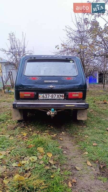 Внедорожник / Кроссовер ВАЗ / Lada 2121 Нива 1981 в Виньковцах фото 4 Внедорожник / Кроссовер ВАЗ / Lada 2121 Нива 1981 в Виньковцах