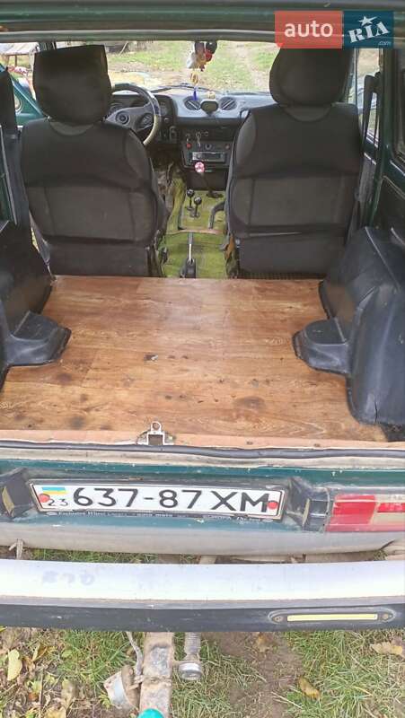 Внедорожник / Кроссовер ВАЗ / Lada 2121 Нива 1981 в Виньковцах фото 7 Внедорожник / Кроссовер ВАЗ / Lada 2121 Нива 1981 в Виньковцах