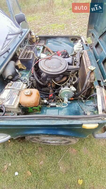 Внедорожник / Кроссовер ВАЗ / Lada 2121 Нива 1981 в Виньковцах фото 12 Внедорожник / Кроссовер ВАЗ / Lada 2121 Нива 1981 в Виньковцах