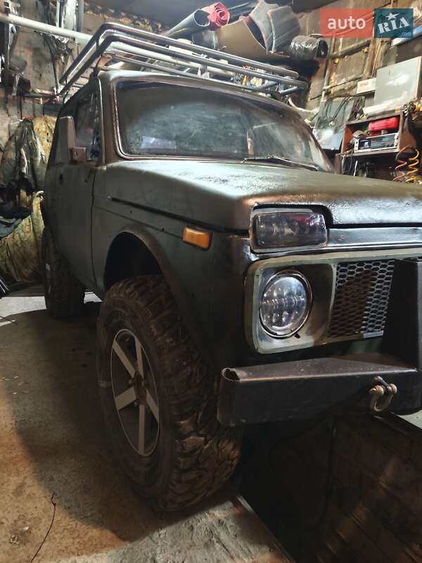 Внедорожник / Кроссовер ВАЗ / Lada 2121 Нива 1991 в Харькове