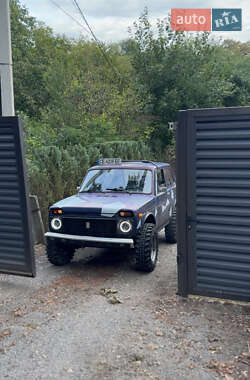 Позашляховик / Кросовер ВАЗ 2121 Нива 1987 в Чернівцях