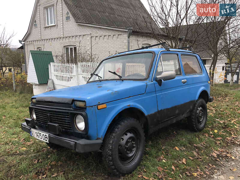Внедорожник / Кроссовер ВАЗ / Lada 2121 Нива 1981 в Тараще фото 12 Внедорожник / Кроссовер ВАЗ / Lada 2121 Нива 1981 в Тараще