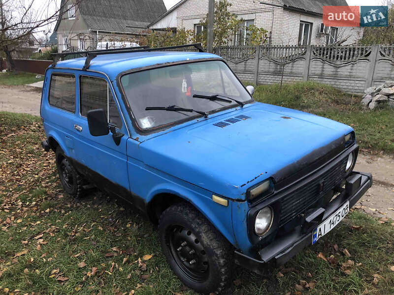 Внедорожник / Кроссовер ВАЗ / Lada 2121 Нива 1981 в Тараще фото 8 Внедорожник / Кроссовер ВАЗ / Lada 2121 Нива 1981 в Тараще