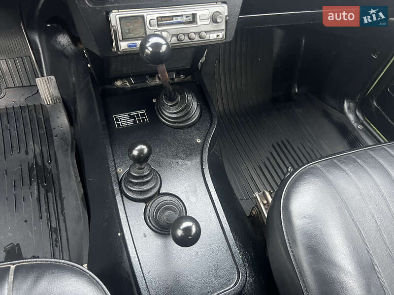 Внедорожник / Кроссовер ВАЗ / Lada 2121 Нива 1986 в Хмельницком