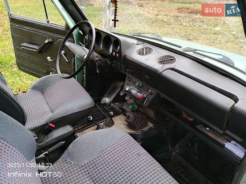 Позашляховик / Кросовер ВАЗ / Lada 2121 Нива 1989 в Новій Ушиці фото 4 Позашляховик / Кросовер ВАЗ / Lada 2121 Нива 1989 в Новій Ушиці