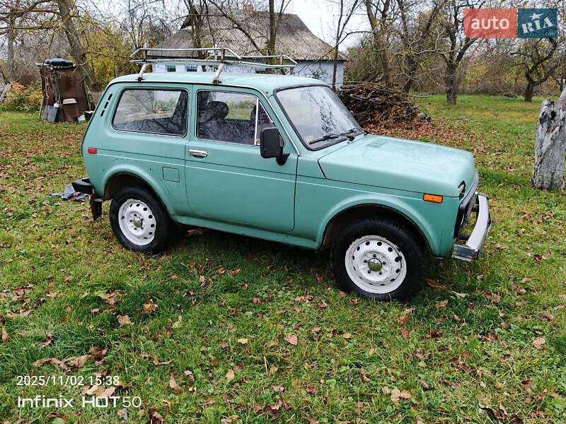 Позашляховик / Кросовер ВАЗ / Lada 2121 Нива 1989 в Новій Ушиці фото 5 Позашляховик / Кросовер ВАЗ / Lada 2121 Нива 1989 в Новій Ушиці
