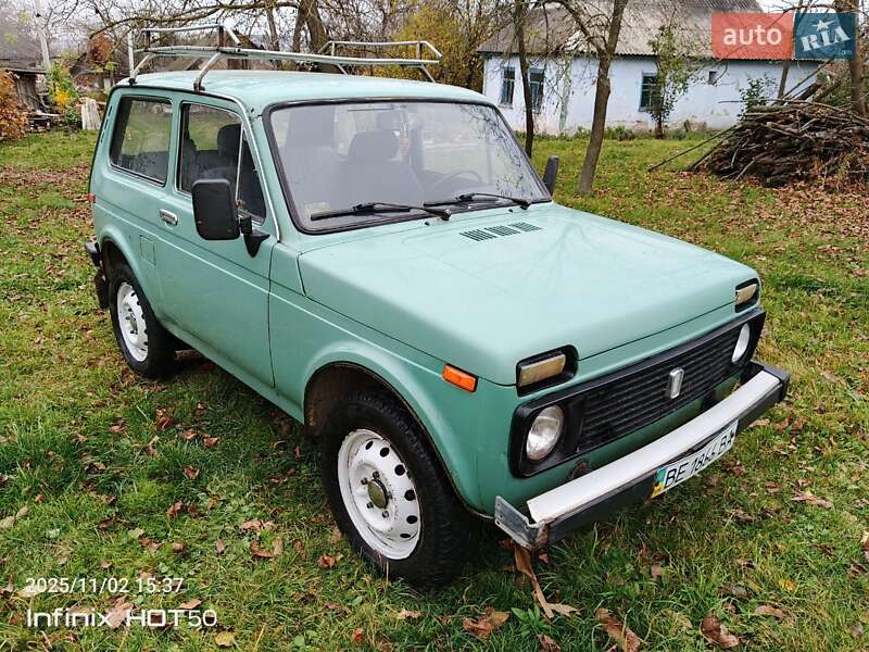 Позашляховик / Кросовер ВАЗ / Lada 2121 Нива 1989 в Новій Ушиці фото 8 Позашляховик / Кросовер ВАЗ / Lada 2121 Нива 1989 в Новій Ушиці