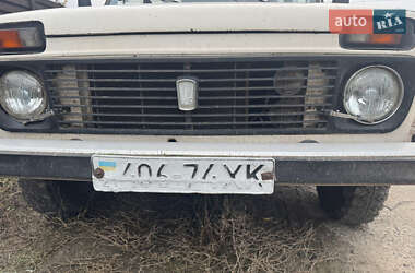 Внедорожник / Кроссовер ВАЗ / Lada 2121 Нива 1987 в Харькове