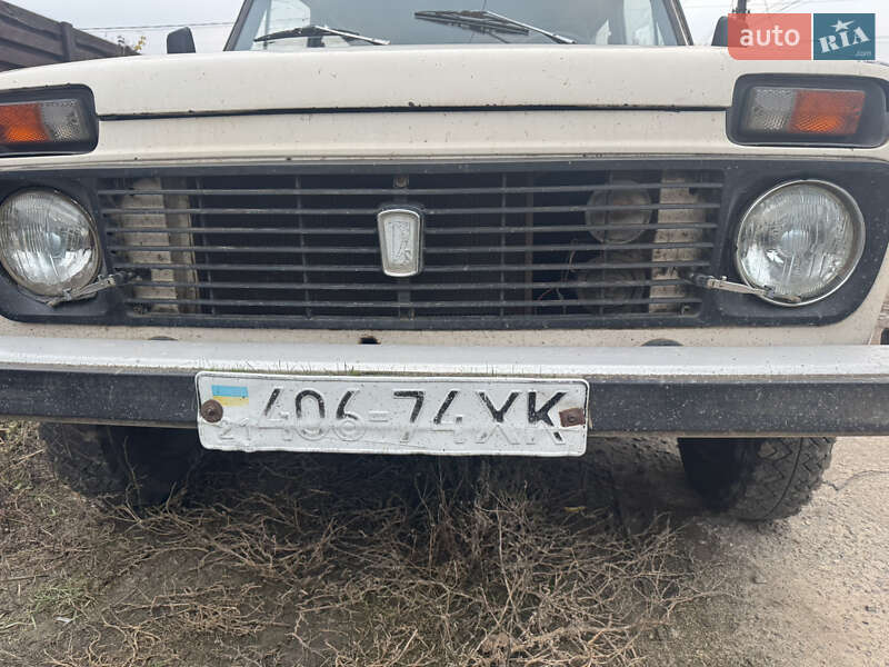 Внедорожник / Кроссовер ВАЗ / Lada 2121 Нива 1987 в Харькове фото Внедорожник / Кроссовер ВАЗ / Lada 2121 Нива 1987 в Харькове