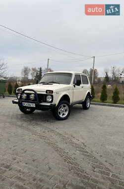 Позашляховик / Кросовер ВАЗ 2121 Нива 1982 в Золочеві