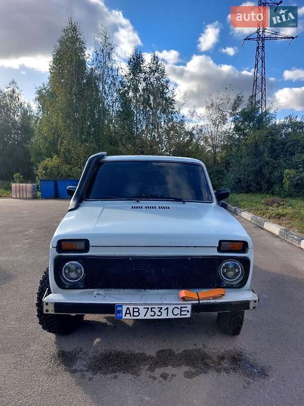 ВАЗ / Lada 2121 Нива 1985 ВАЗ / Lada 2121 Нива 1985