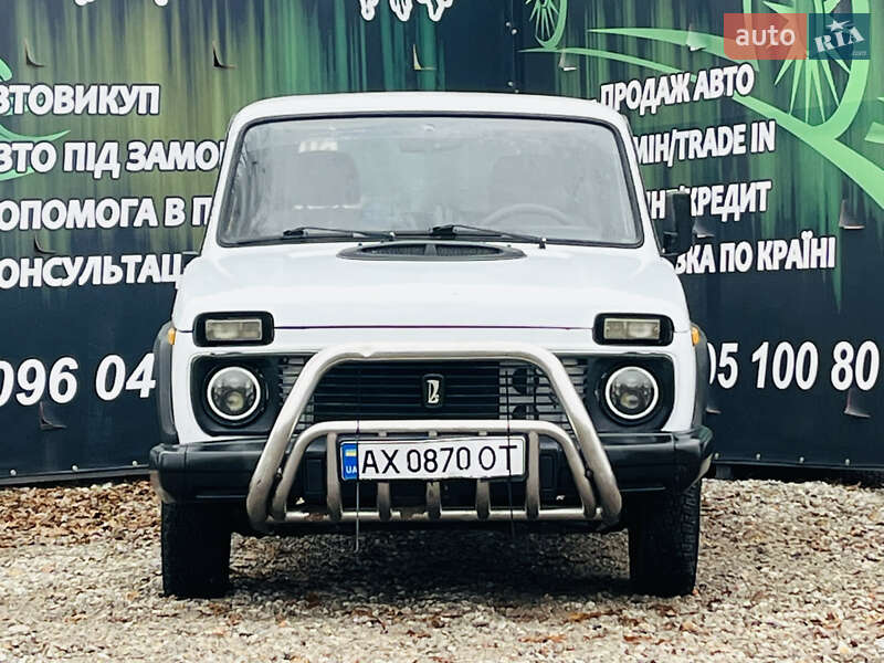 Позашляховик / Кросовер ВАЗ / Lada 2121 Нива 1981 в Харкові