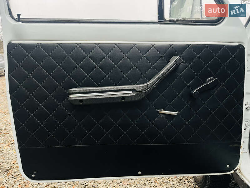 Позашляховик / Кросовер ВАЗ / Lada 2121 Нива 1981 в Харкові