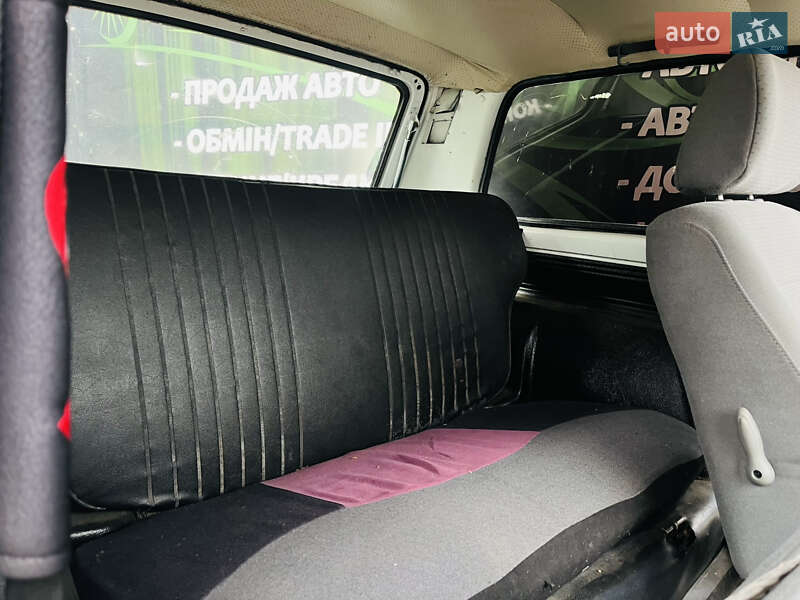 Позашляховик / Кросовер ВАЗ / Lada 2121 Нива 1981 в Харкові