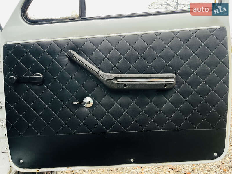 Позашляховик / Кросовер ВАЗ / Lada 2121 Нива 1981 в Харкові