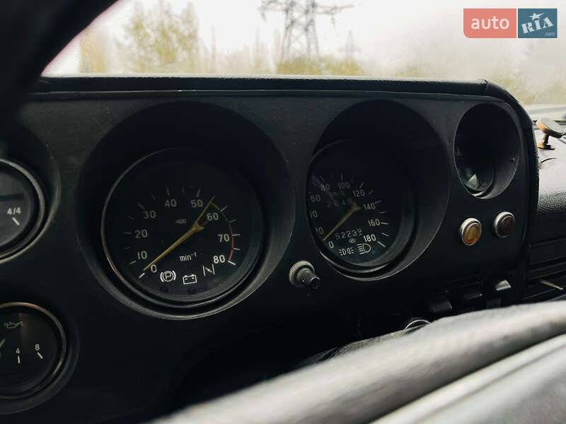 Позашляховик / Кросовер ВАЗ / Lada 2121 Нива 1981 в Харкові