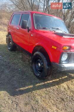 Внедорожник / Кроссовер ВАЗ 2121 Нива 1980 в Хмельницком