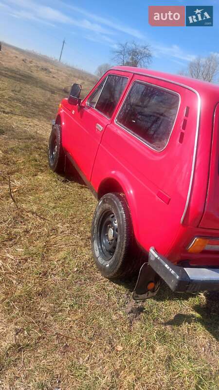 Внедорожник / Кроссовер ВАЗ / Lada 2121 Нива 1980 в Хмельницком фото 7 Внедорожник / Кроссовер ВАЗ / Lada 2121 Нива 1980 в Хмельницком