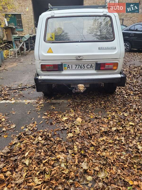 Позашляховик / Кросовер ВАЗ / Lada 2121 Нива 1985 в Києві