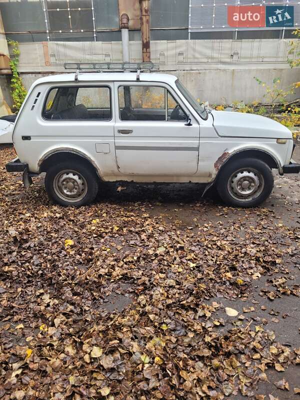 Позашляховик / Кросовер ВАЗ / Lada 2121 Нива 1985 в Києві