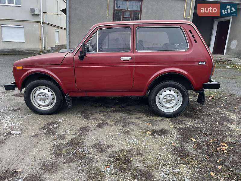 Внедорожник / Кроссовер ВАЗ / Lada 2121 Нива 1991 в Каменец-Подольском фото 2 Внедорожник / Кроссовер ВАЗ / Lada 2121 Нива 1991 в Каменец-Подольском