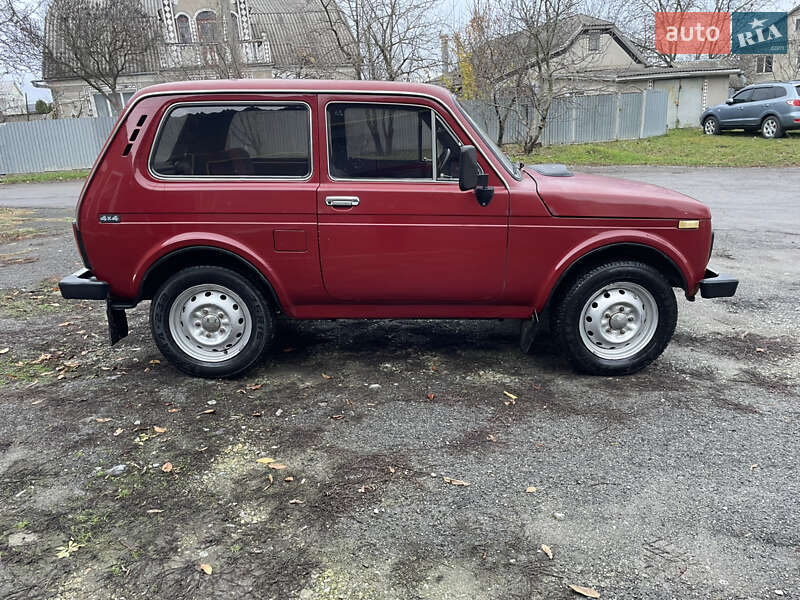 Внедорожник / Кроссовер ВАЗ / Lada 2121 Нива 1991 в Каменец-Подольском фото 6 Внедорожник / Кроссовер ВАЗ / Lada 2121 Нива 1991 в Каменец-Подольском