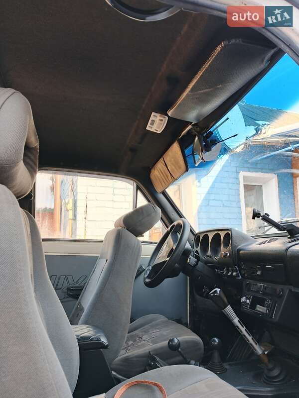 Внедорожник / Кроссовер ВАЗ / Lada 2121 Нива 1986 в Валках