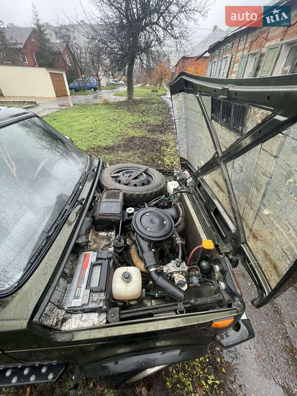 Позашляховик / Кросовер ВАЗ / Lada 2121 Нива 1980 в Харкові фото 13 Позашляховик / Кросовер ВАЗ / Lada 2121 Нива 1980 в Харкові
