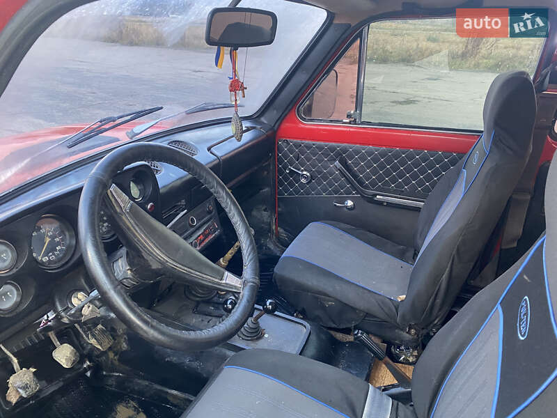 Позашляховик / Кросовер ВАЗ / Lada 2121 Нива 1986 в Бару фото 5 Позашляховик / Кросовер ВАЗ / Lada 2121 Нива 1986 в Бару