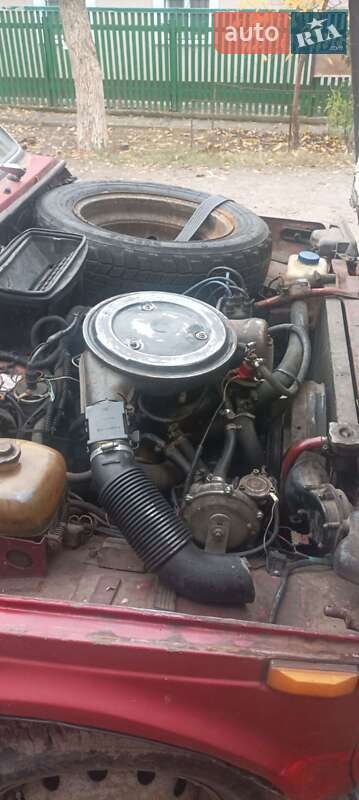 Внедорожник / Кроссовер ВАЗ / Lada 2121 Нива 1987 в Киеве