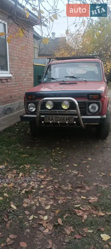 ВАЗ / Lada 2121 Нива 1988 VIN XTA212100J0660280 фото оголошення 15 з 38
