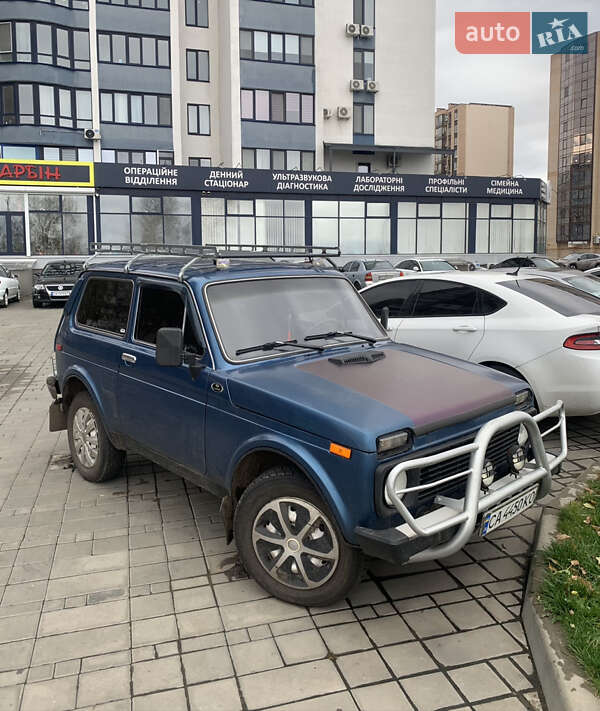 Внедорожник / Кроссовер ВАЗ / Lada 2121 Нива 1988 в Черкассах фото 2 Внедорожник / Кроссовер ВАЗ / Lada 2121 Нива 1988 в Черкассах