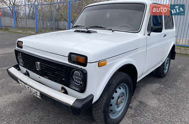 Позашляховик / Кросовер ВАЗ 2121 Нива 1992 в Новомосковську