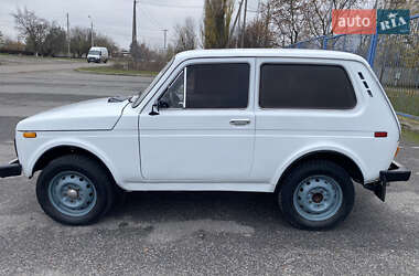 Внедорожник / Кроссовер ВАЗ 2121 Нива 1992 в Новомосковске
