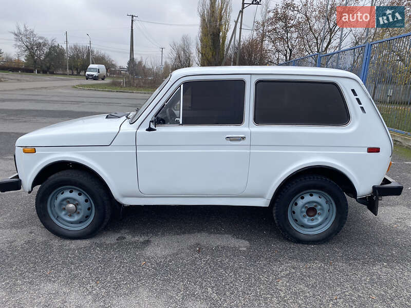 Внедорожник / Кроссовер ВАЗ / Lada 2121 Нива 1992 в Новомосковске фото 8 Внедорожник / Кроссовер ВАЗ / Lada 2121 Нива 1992 в Новомосковске