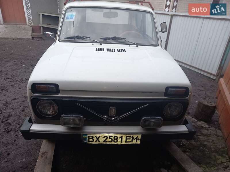 Позашляховик / Кросовер ВАЗ / Lada 2121 Нива 1986 в Хмельницькому фото 4 Позашляховик / Кросовер ВАЗ / Lada 2121 Нива 1986 в Хмельницькому