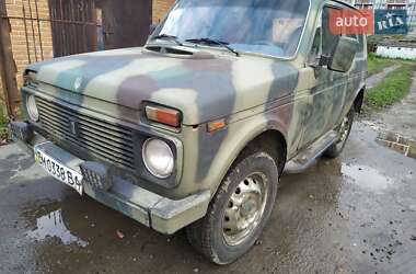 Позашляховик / Кросовер ВАЗ 2121 Нива 1982 в Хмельницькому
