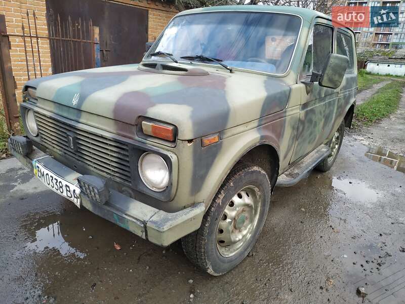 Позашляховик / Кросовер ВАЗ / Lada 2121 Нива 1982 в Хмельницькому фото Позашляховик / Кросовер ВАЗ / Lada 2121 Нива 1982 в Хмельницькому