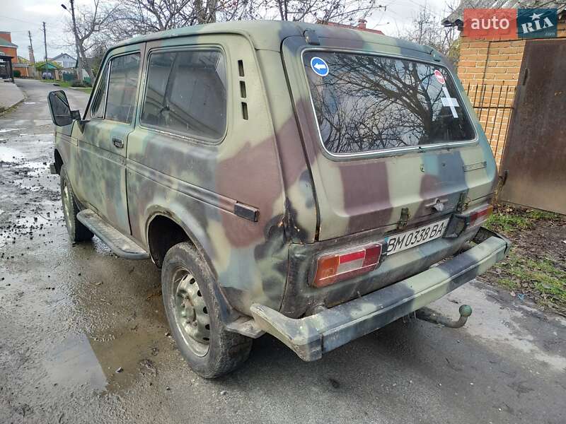 Позашляховик / Кросовер ВАЗ / Lada 2121 Нива 1982 в Хмельницькому фото 4 Позашляховик / Кросовер ВАЗ / Lada 2121 Нива 1982 в Хмельницькому