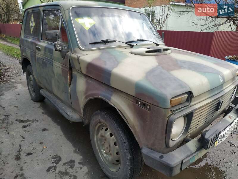 Позашляховик / Кросовер ВАЗ / Lada 2121 Нива 1982 в Хмельницькому фото 8 Позашляховик / Кросовер ВАЗ / Lada 2121 Нива 1982 в Хмельницькому
