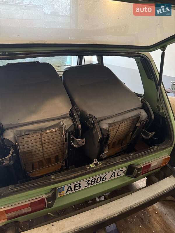 Позашляховик / Кросовер ВАЗ / Lada 2121 Нива 1981 в Чернівцях