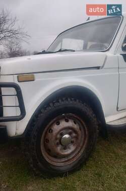 Внедорожник / Кроссовер ВАЗ 2121 Нива 1981 в Житомире