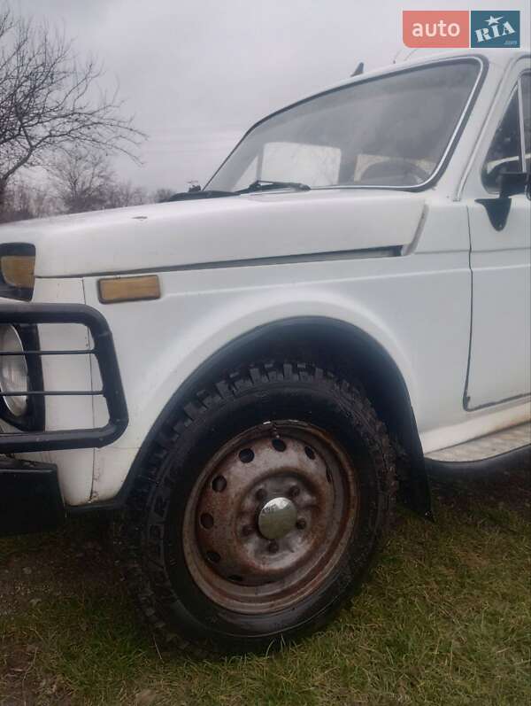 ВАЗ / Lada 2121 Нива 1981 ВАЗ / Lada 2121 Нива 1981