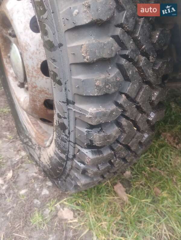 Позашляховик / Кросовер ВАЗ / Lada 2121 Нива 1981 в Житомирі